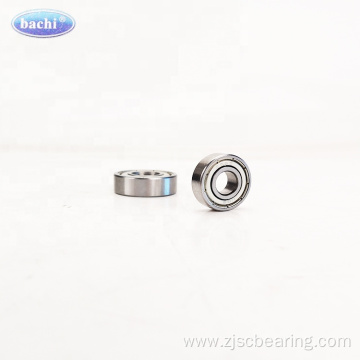 micro bearing 696 deep groove ball bearing